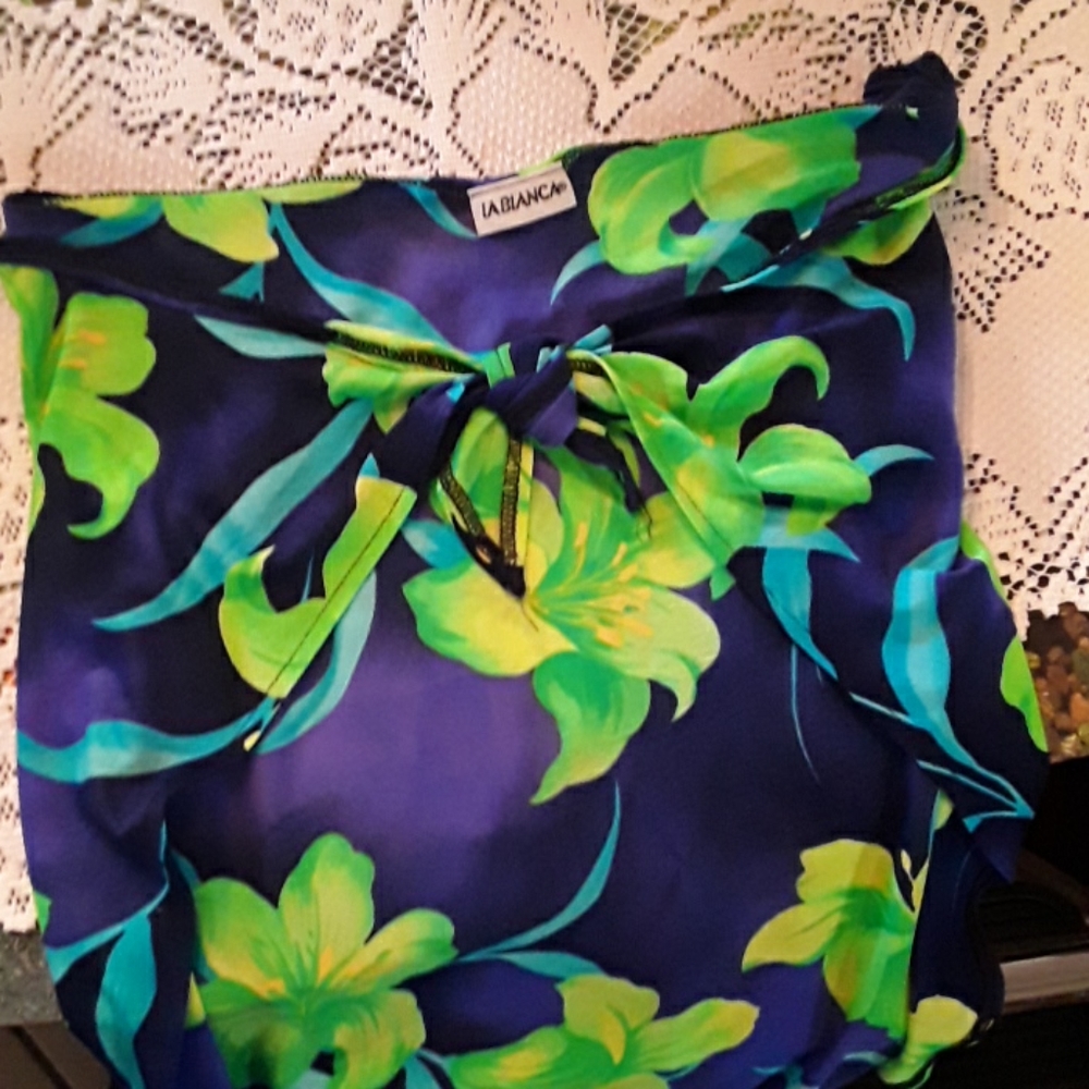 Swin Suit  Cover/Up